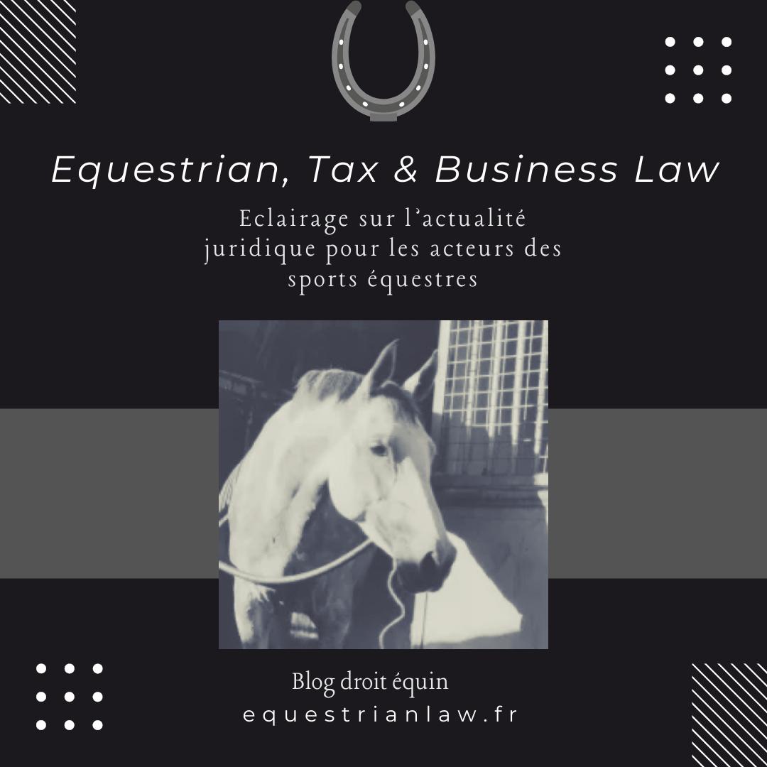 Equestrian, Tax & Business Law